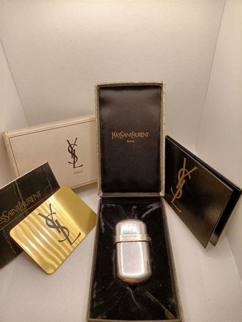 accendino yves saint laurent